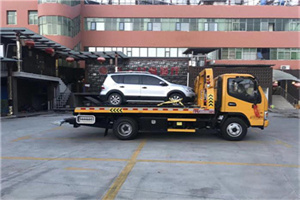 永州附近汽车拖车电话