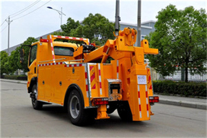 永州高速路拖车费