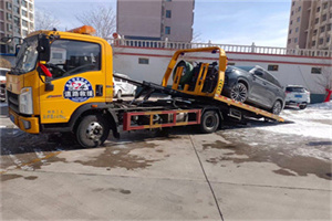 永州救援拖车费用怎么算